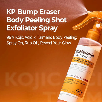 Dr. Melaxin Peel Shot Keratin Spray