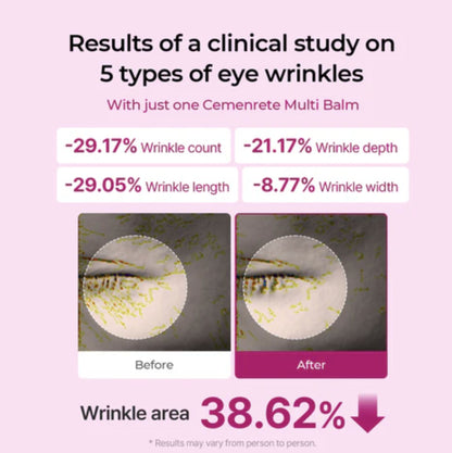 Cemenrete Calcium Balm By Eleyan